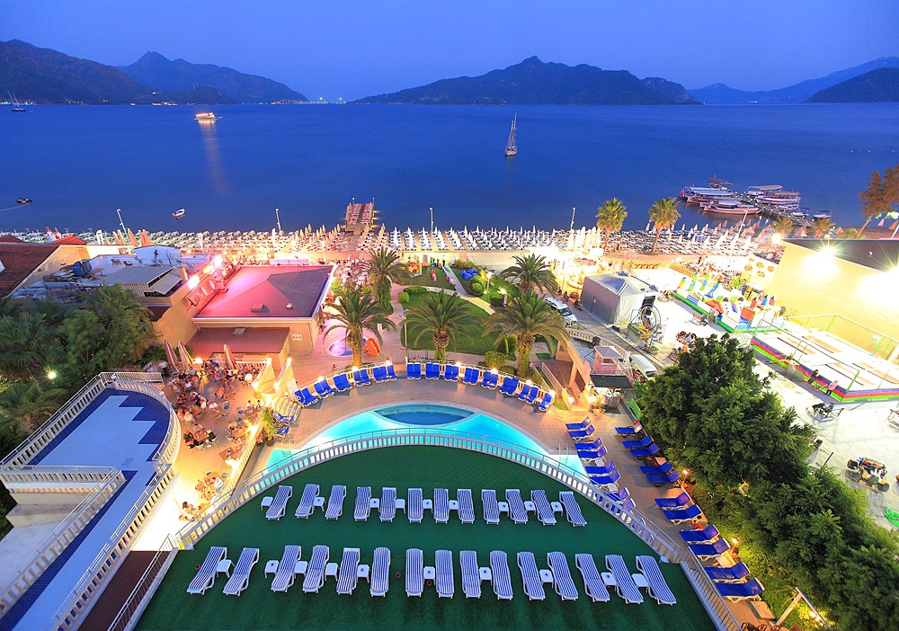 Аэропорт Даламан (DLM) Airport transportation