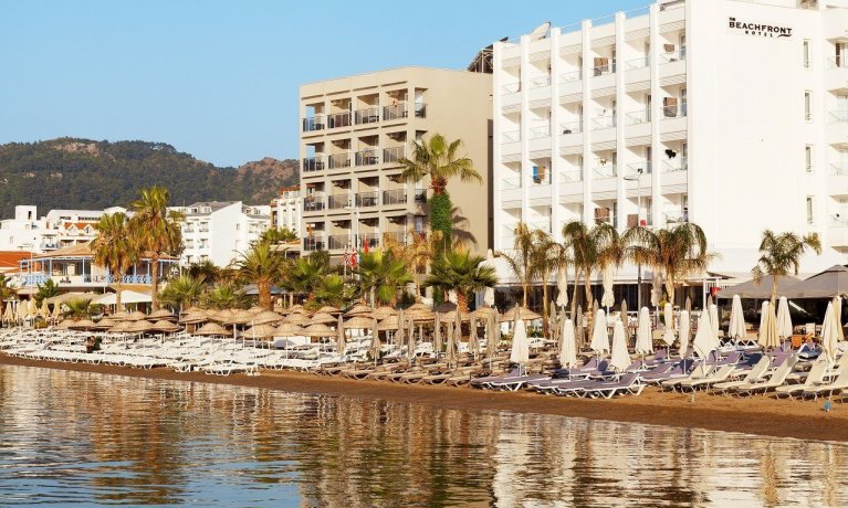 Flughafen Dalaman (DLM) Airport transportation