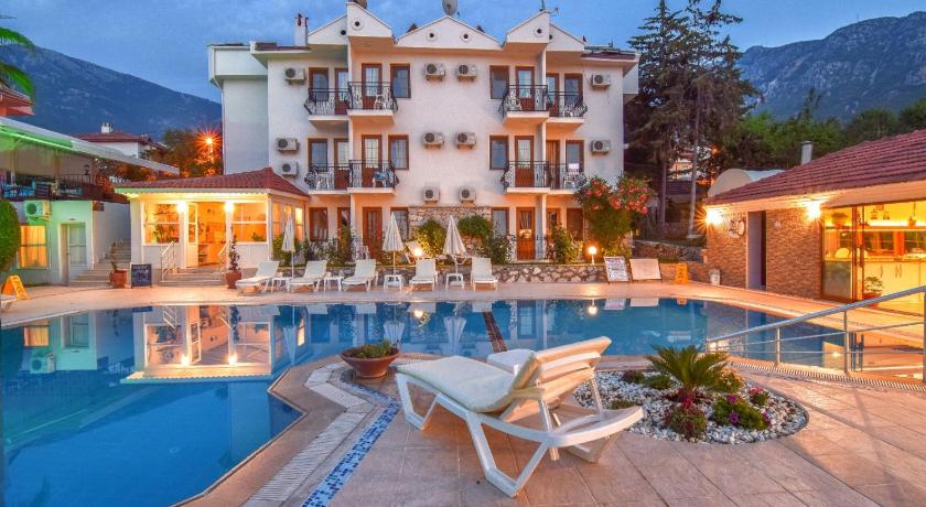 Dalaman Airport (DLM) Airport transportation