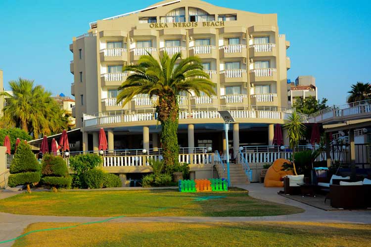 Luchthaven Dalaman (DLM) Airport transportation