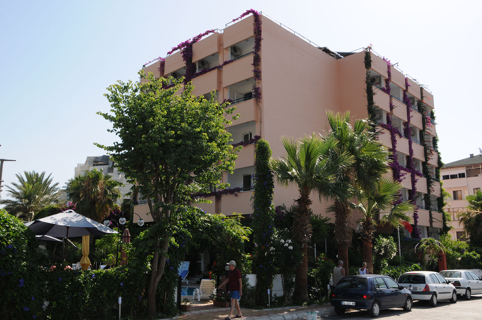 Flughafen Dalaman (DLM) Airport transportation