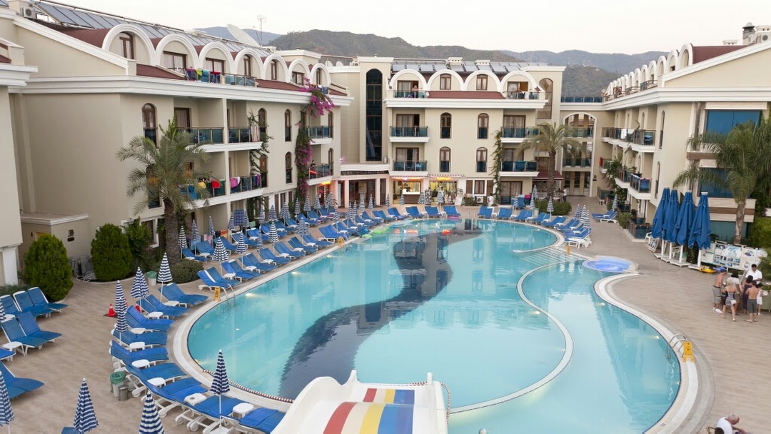 Dalaman Airport (DLM) Airport transportation