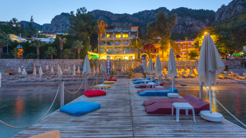 Flughafen Dalaman (DLM) Airport transportation