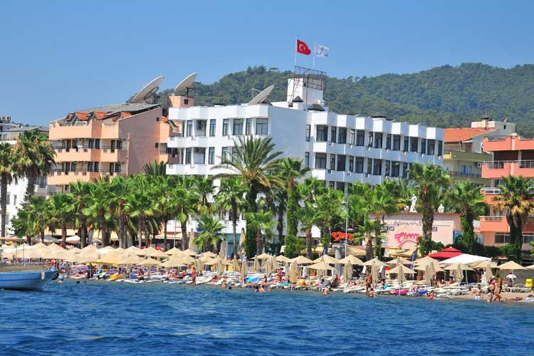 Flughafen Dalaman (DLM) Airport transportation