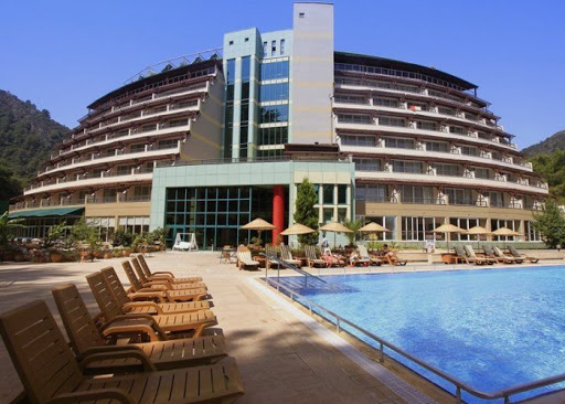 Аэропорт Даламан (DLM) Airport transportation