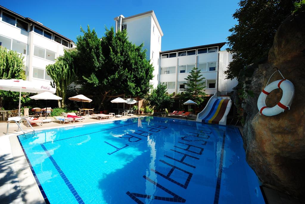 Dalaman Airport (DLM) Airport transportation