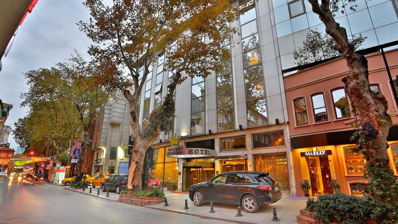 Istanbul Airport (IST) Airport transportation