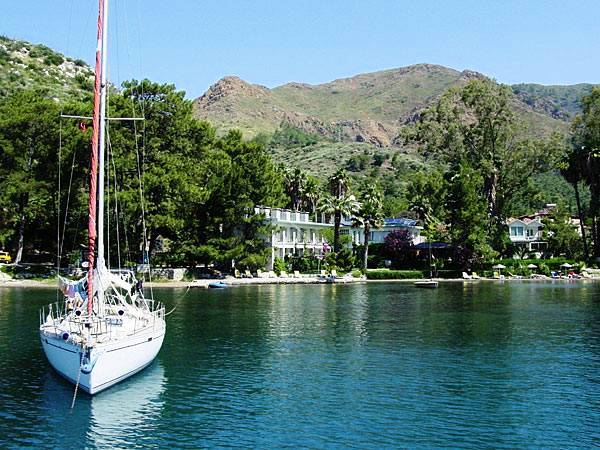 Аэропорт Даламан (DLM) Airport transportation