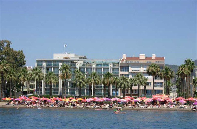 Аэропорт Даламан (DLM) Airport transportation