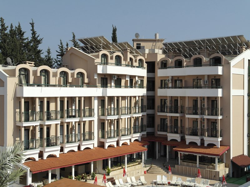 Аэропорт Даламан (DLM) Airport transportation