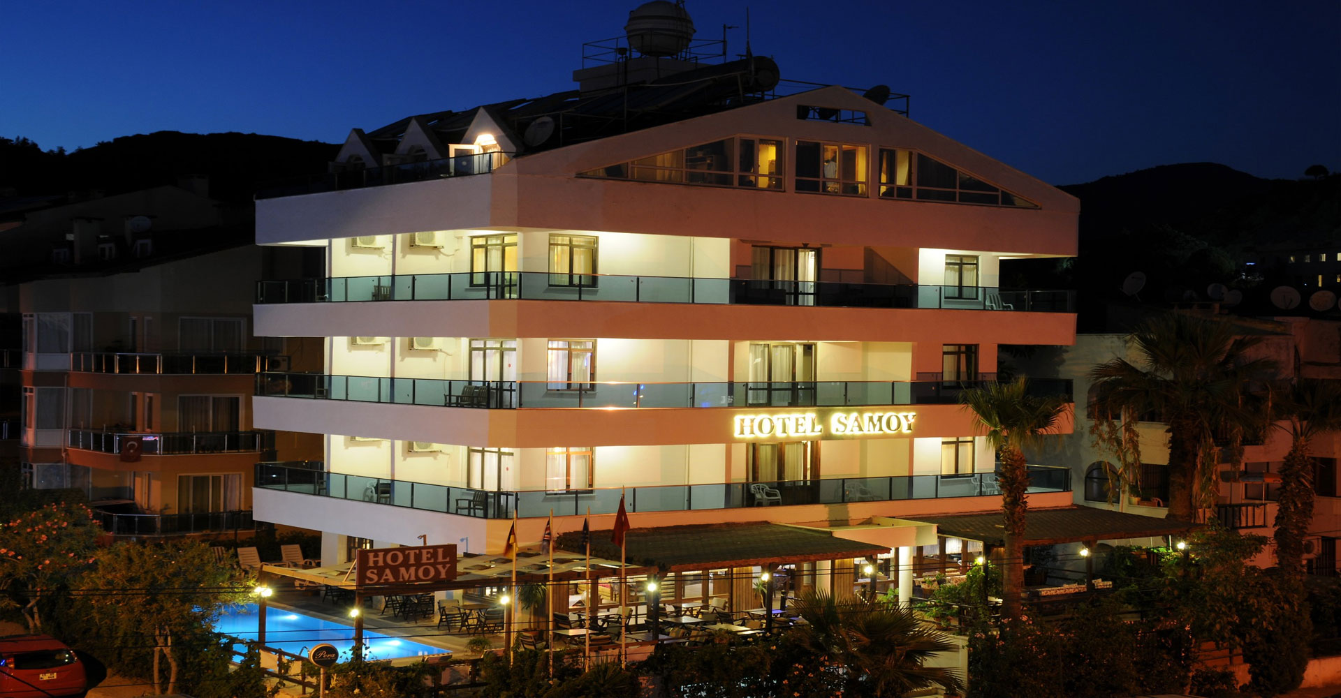 Luchthaven Dalaman (DLM) Airport transportation