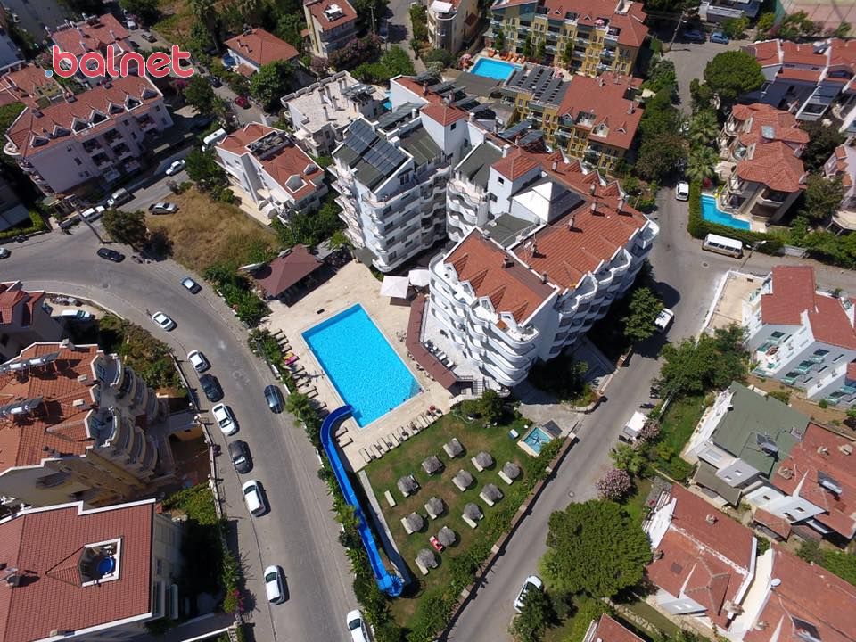 Аэропорт Даламан (DLM) Airport transportation