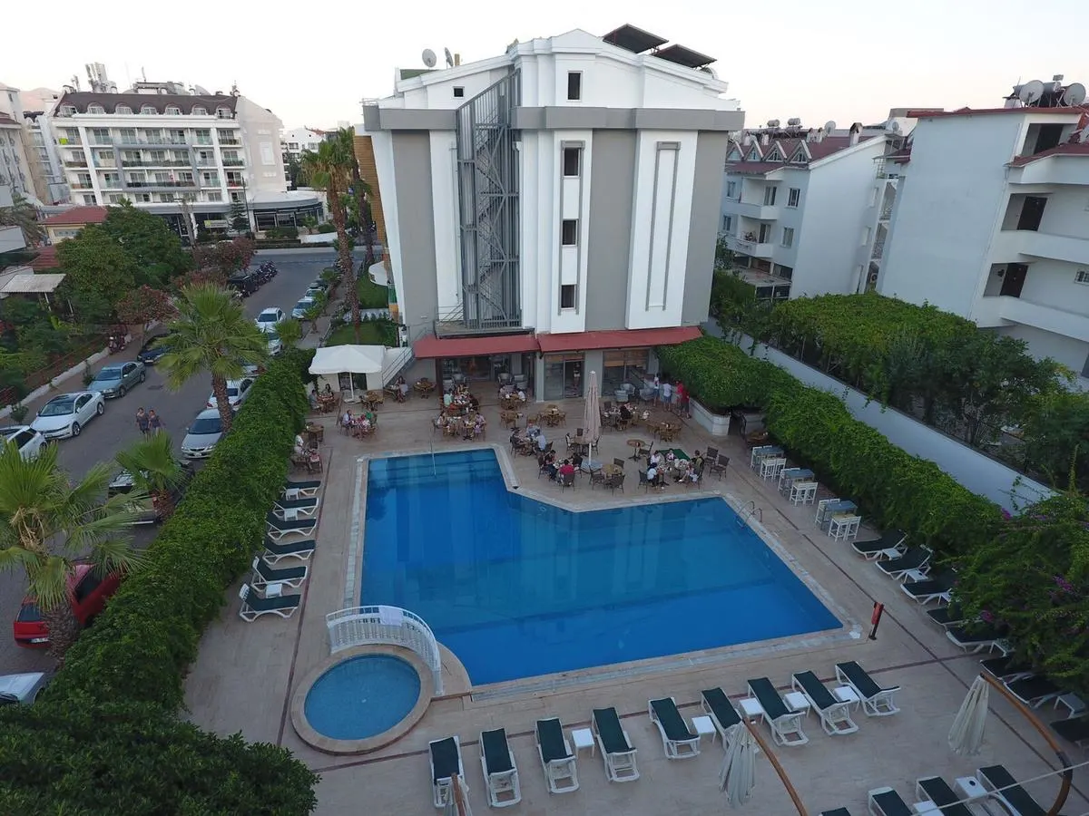 Luchthaven Dalaman (DLM) Airport transportation