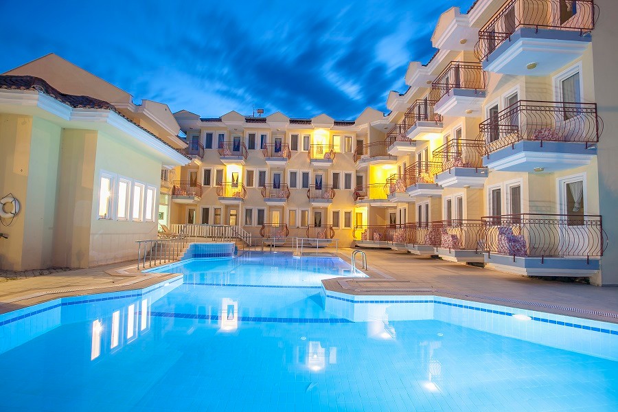 Аэропорт Даламан (DLM) Airport transportation