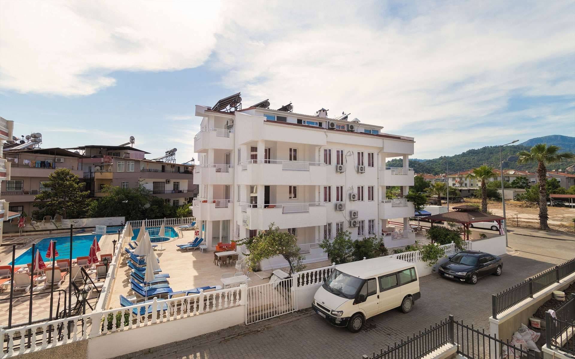 Dalaman Airport (DLM) Airport transportation