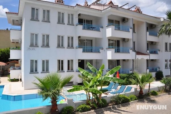 Dalaman Airport (DLM) Airport transportation