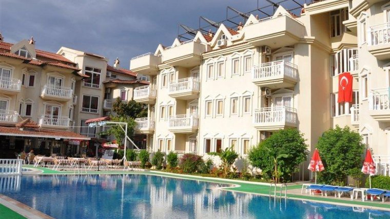 Flughafen Dalaman (DLM) Airport transportation