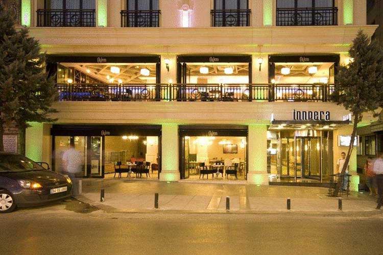 Aeropuerto De Estambul (IST) Airport transportation