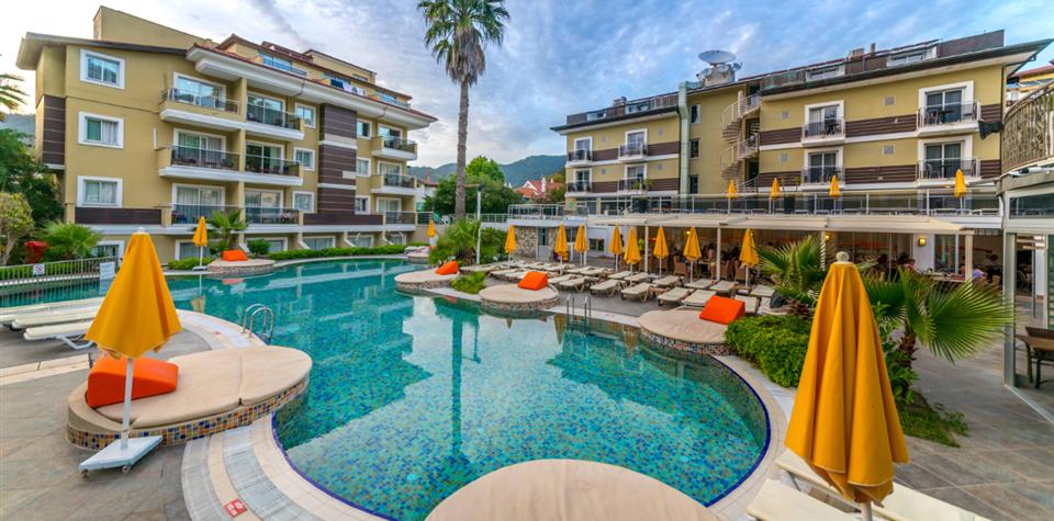 Dalaman Airport (DLM) Airport transportation