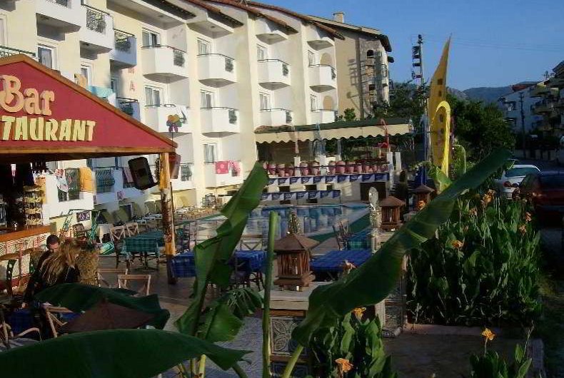 Аэропорт Даламан (DLM) Airport transportation