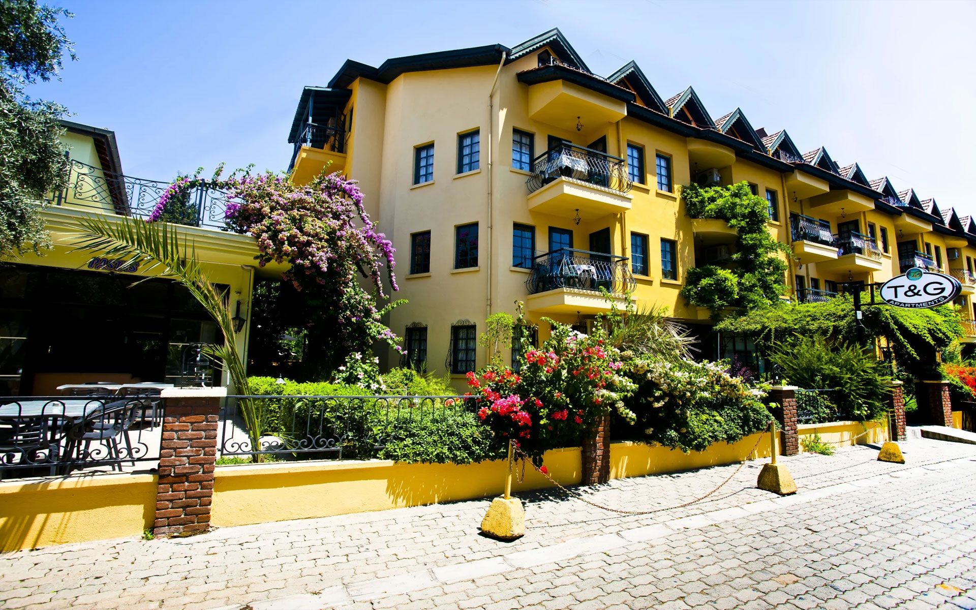 Аэропорт Даламан (DLM) Airport transportation