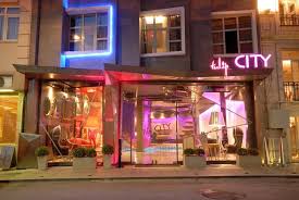 Аэропорт Стамбула (IST) Airport transportation