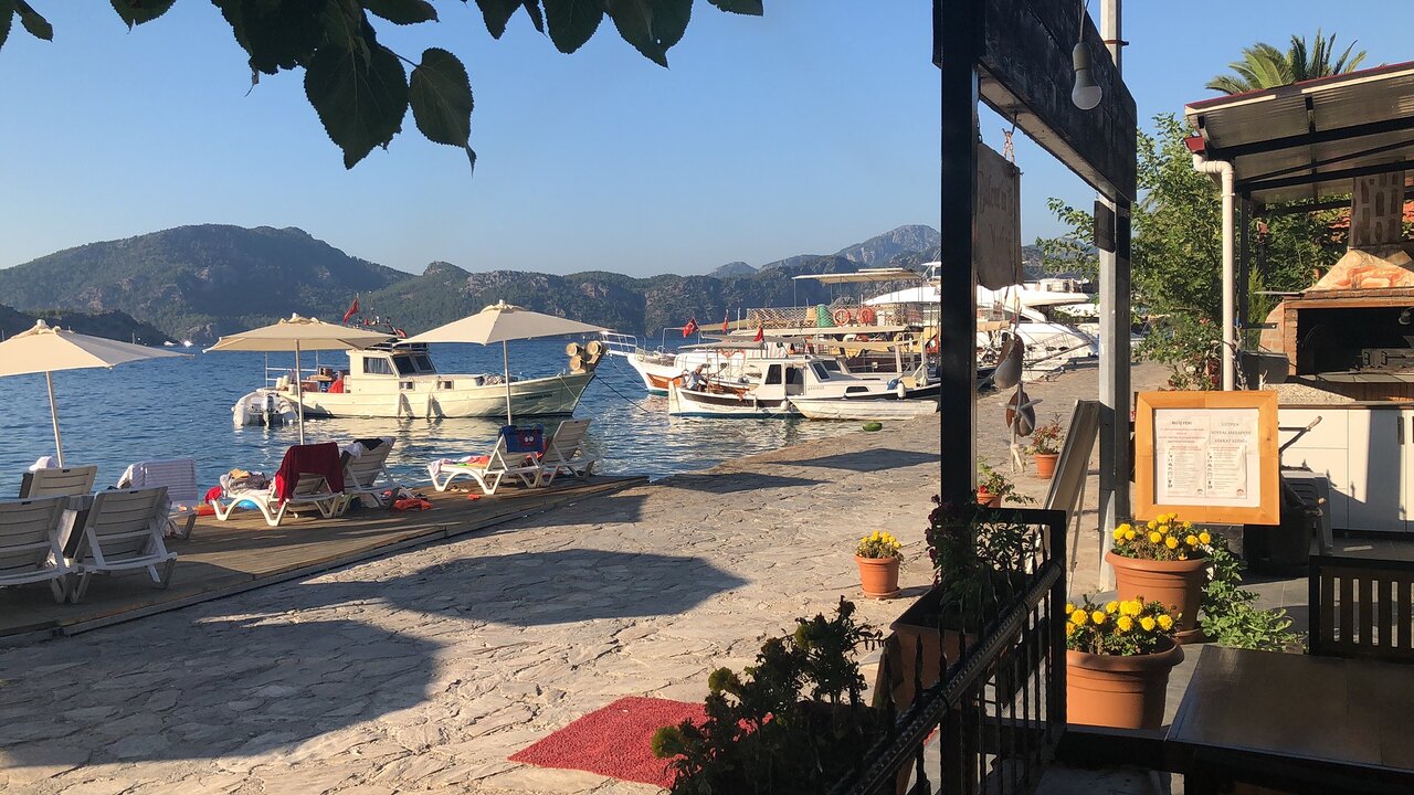 Flughafen Dalaman (DLM) Airport transportation