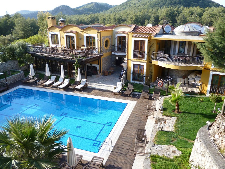 Dalaman Airport (DLM) Airport transportation