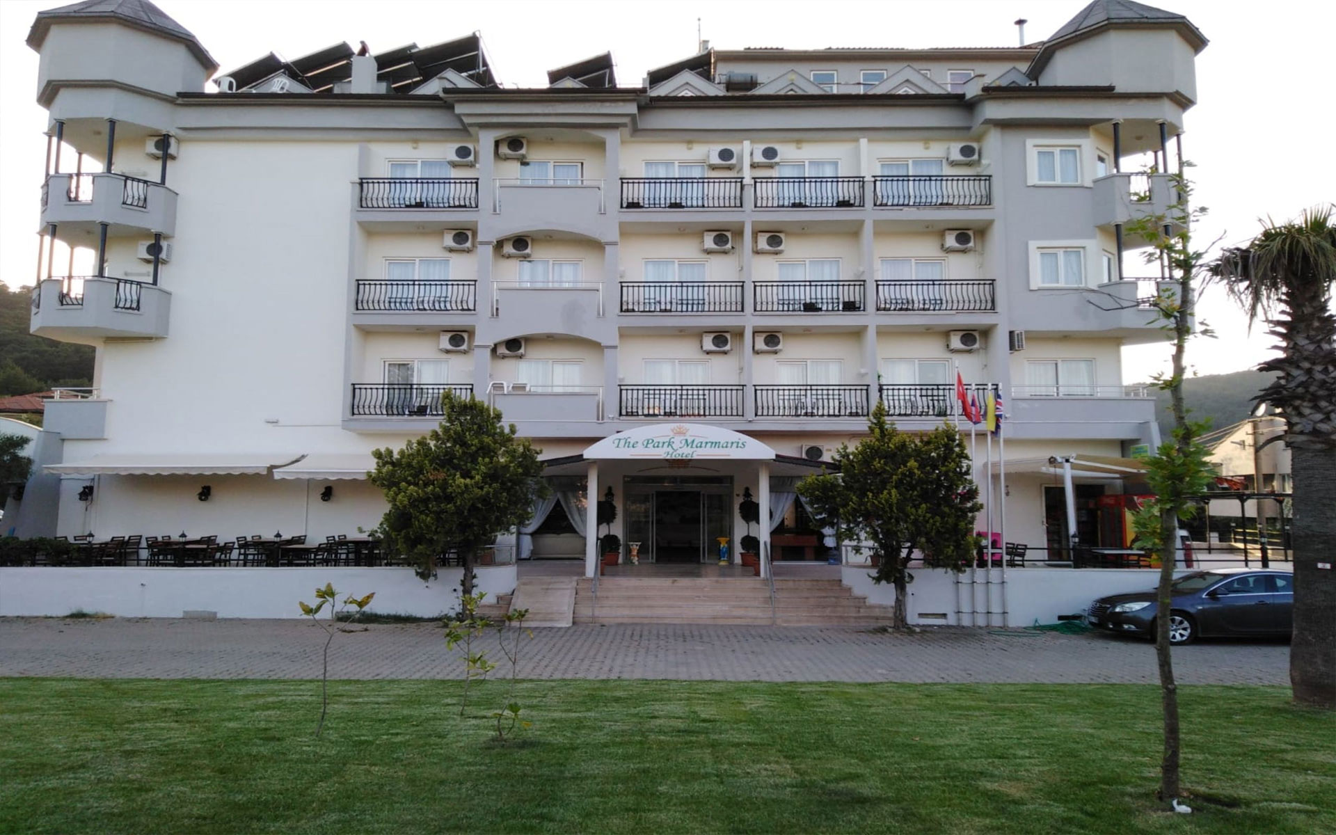 Flughafen Dalaman (DLM) Airport transportation