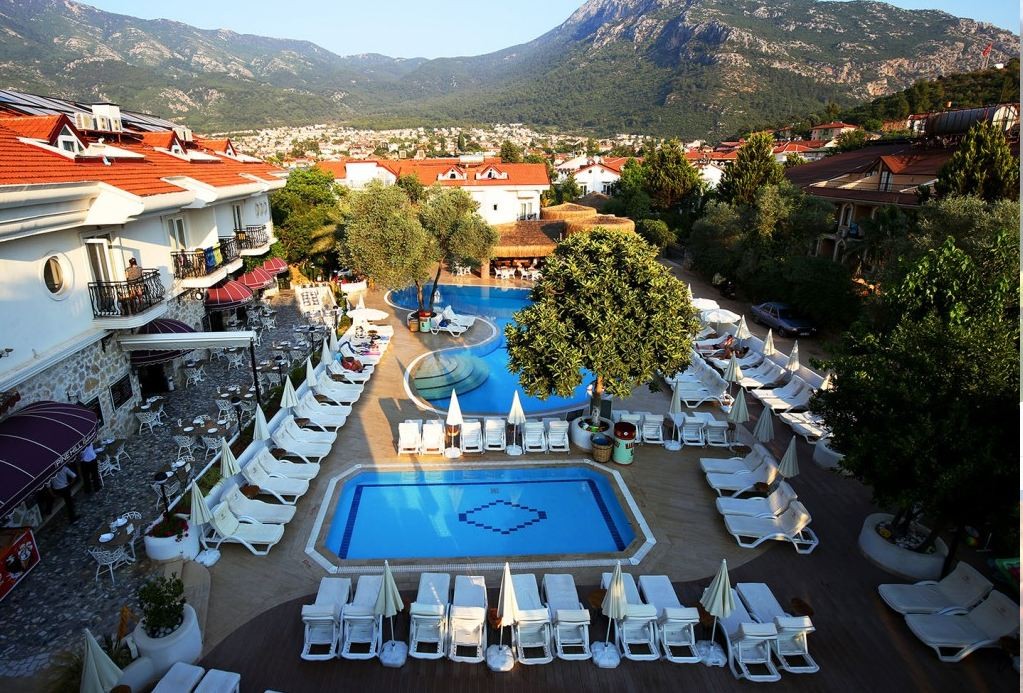 Luchthaven Dalaman (DLM) Airport transportation