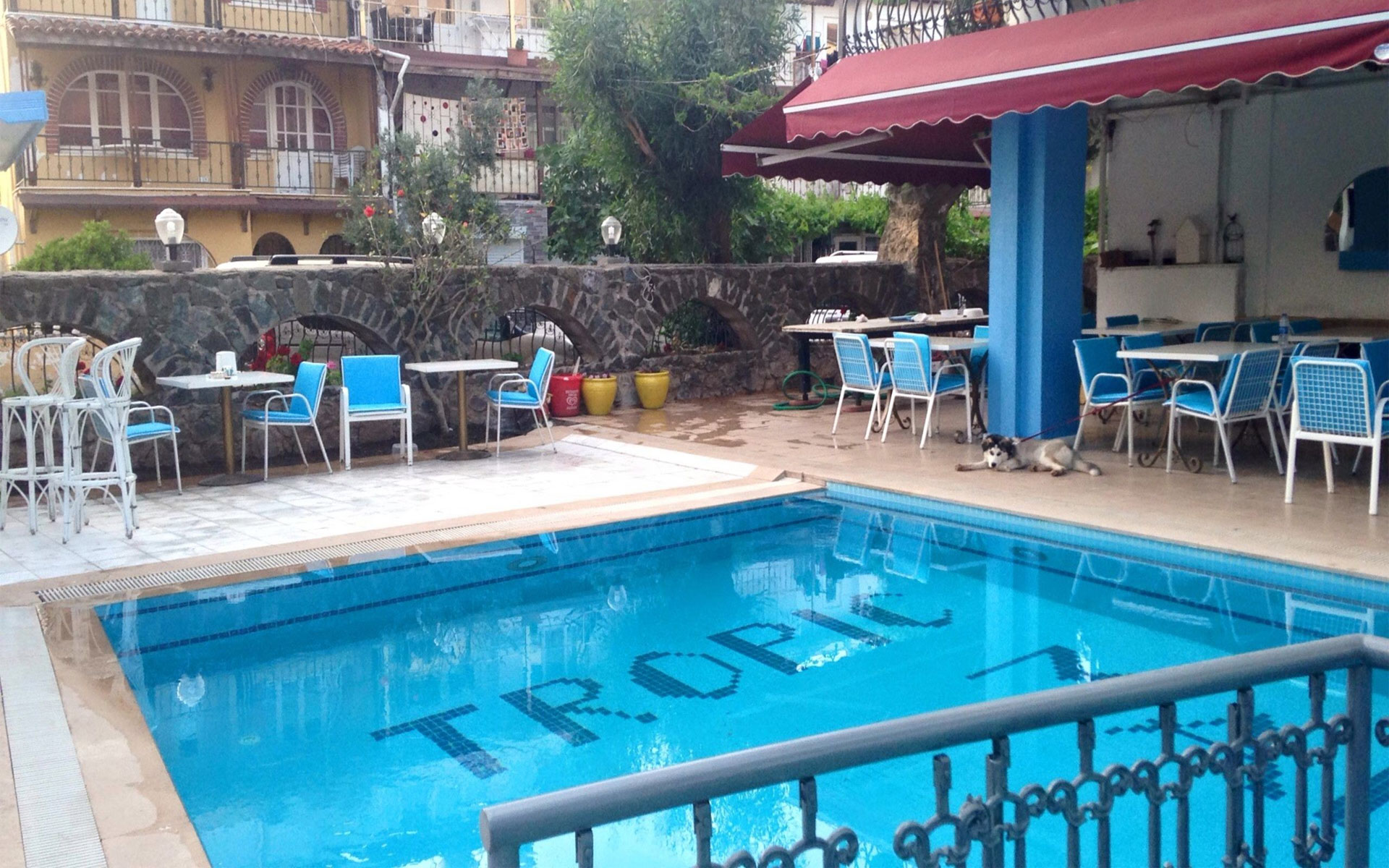 Flughafen Dalaman (DLM) Airport transportation