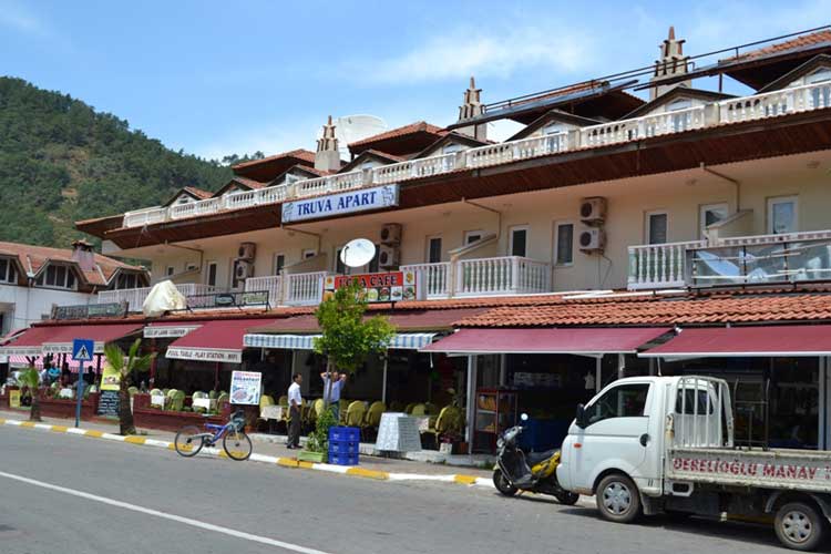 Luchthaven Dalaman (DLM) Airport transportation