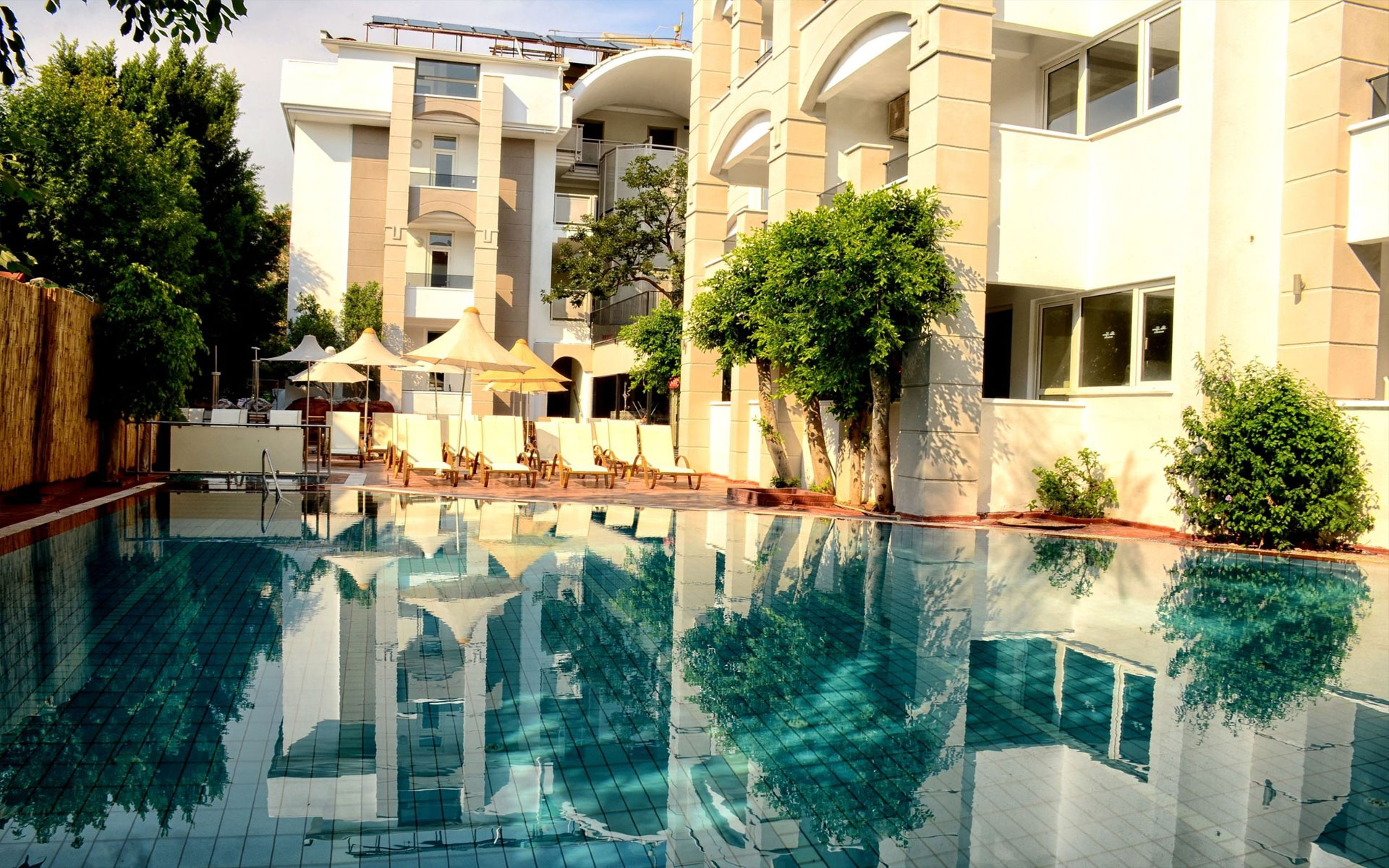 Dalaman Airport (DLM) Airport transportation