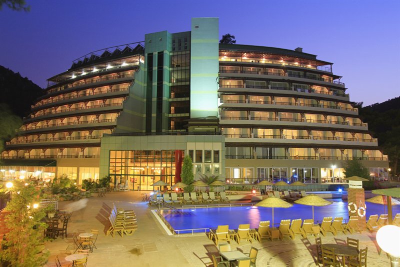 Аэропорт Даламан (DLM) Airport transportation