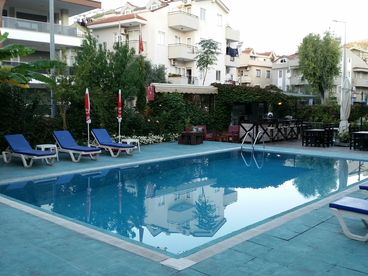 Аэропорт Даламан (DLM) Airport transportation