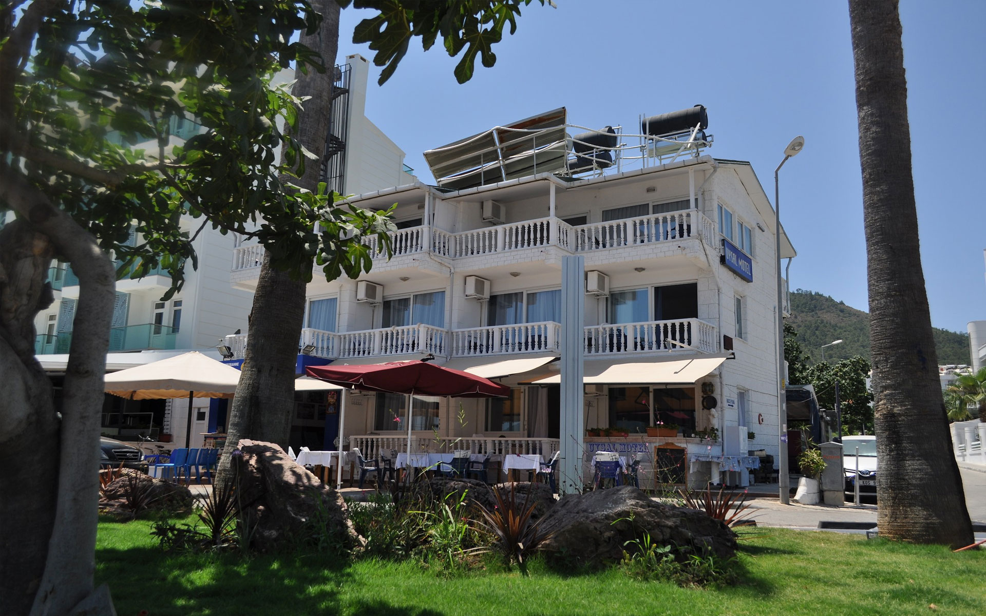 Dalaman Airport (DLM) Airport transportation