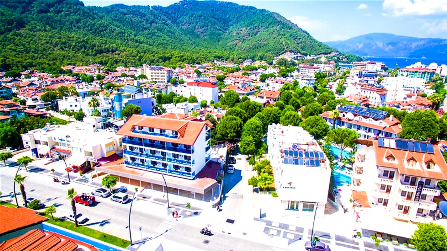 Dalaman Airport (DLM) Airport transportation