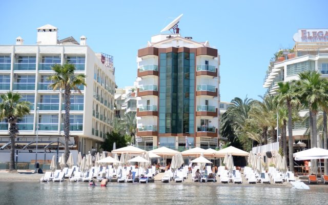 Flughafen Dalaman (DLM) Airport transportation