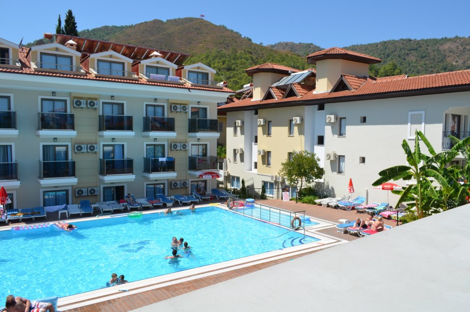 Dalaman Airport (DLM) Airport transportation