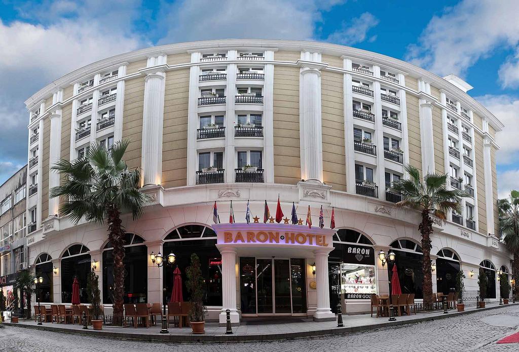 Istanbul Airport (IST) Airport transportation