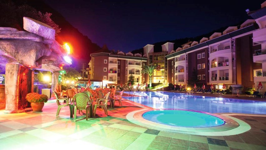 Flughafen Dalaman (DLM) Airport transportation