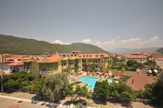 Аэропорт Даламан (DLM) Airport transportation