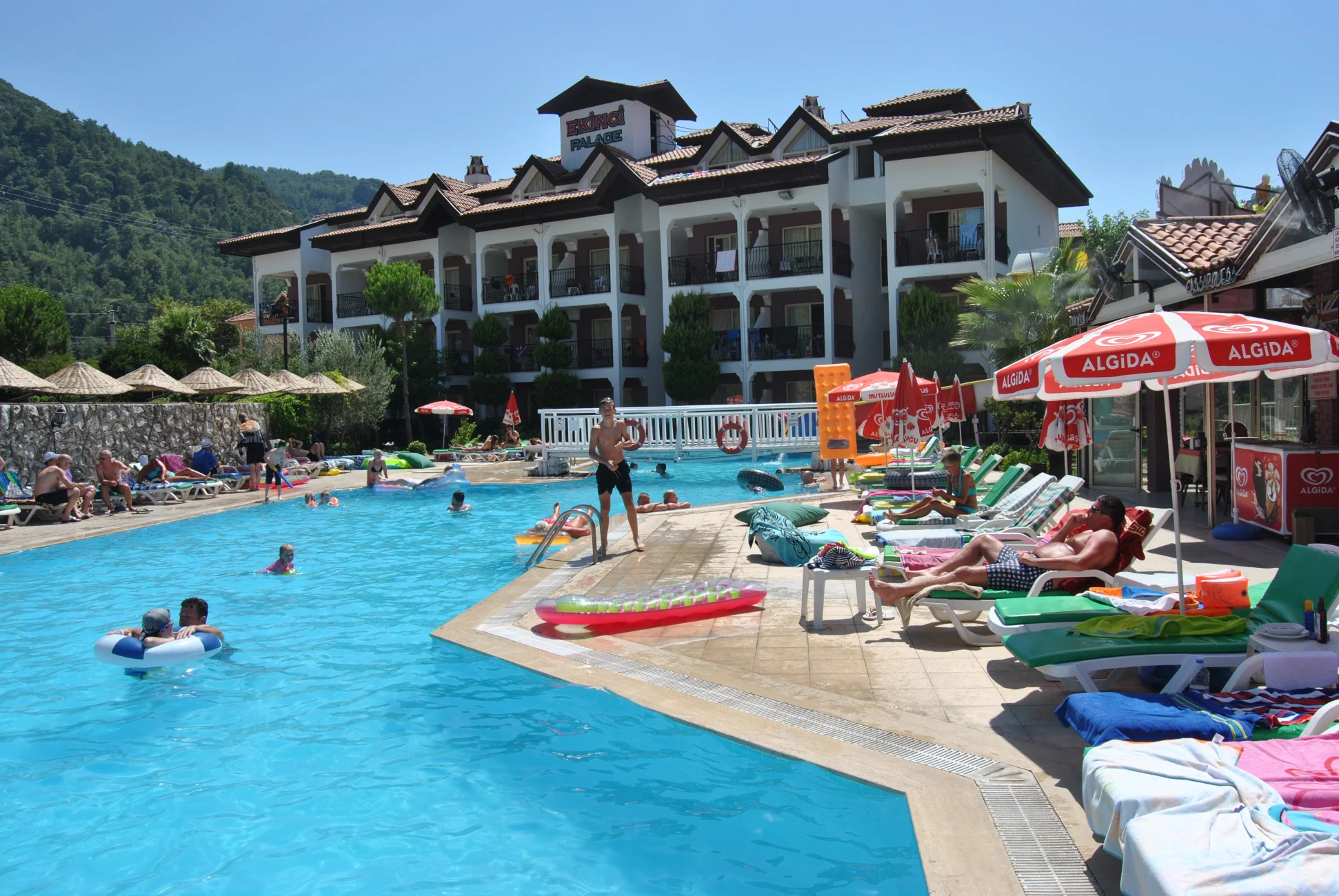 Аэропорт Даламан (DLM) Airport transportation