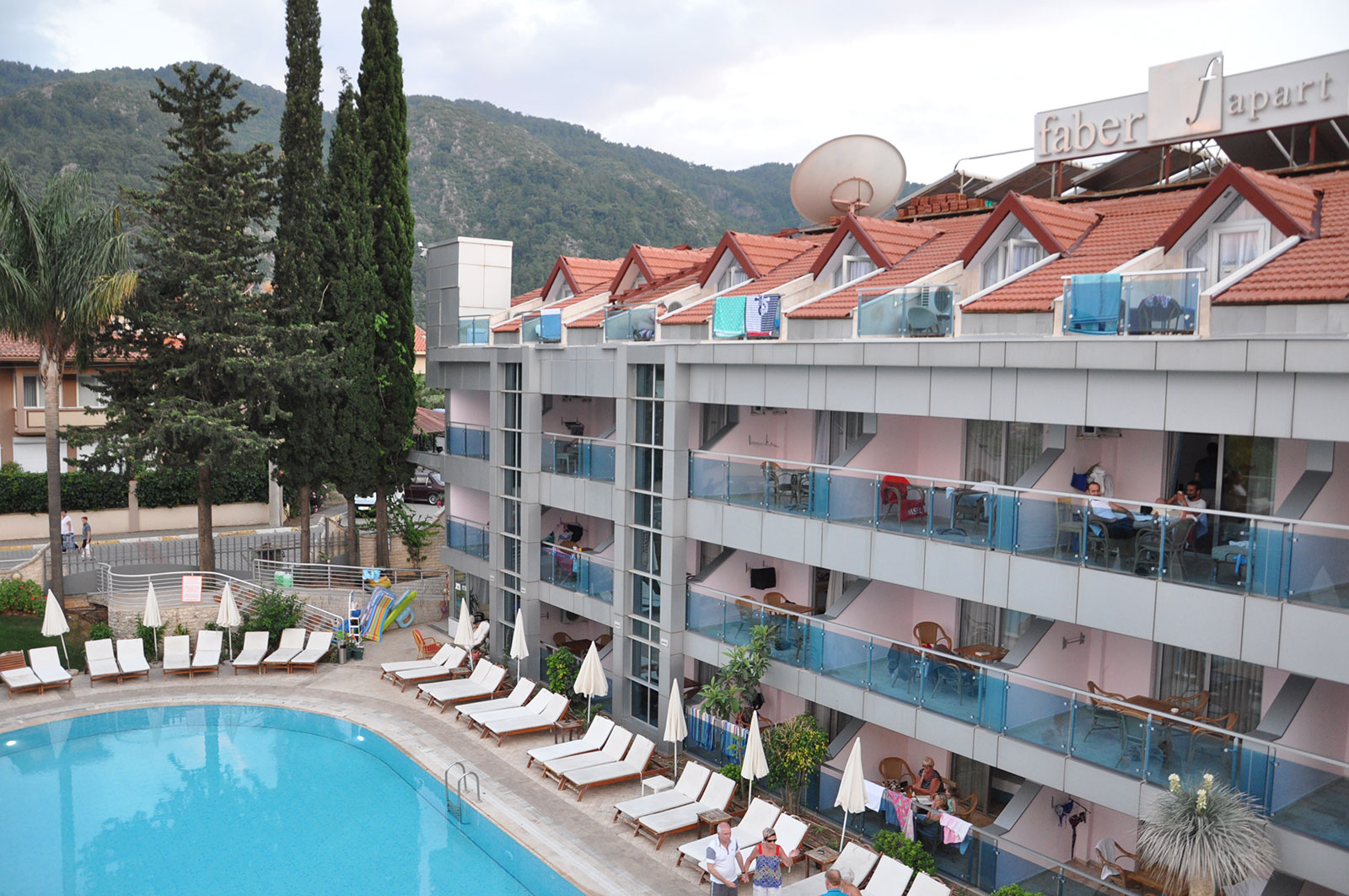 Flughafen Dalaman (DLM) Airport transportation