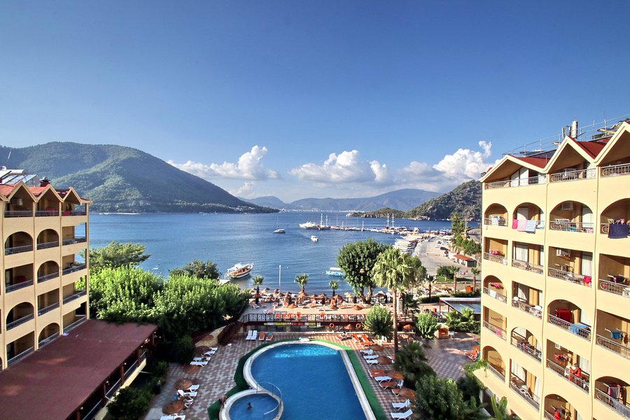 Аэропорт Даламан (DLM) Airport transportation