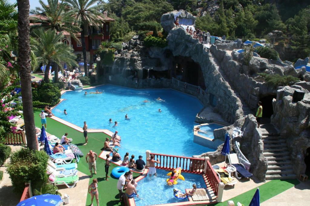 Flughafen Dalaman (DLM) Airport transportation