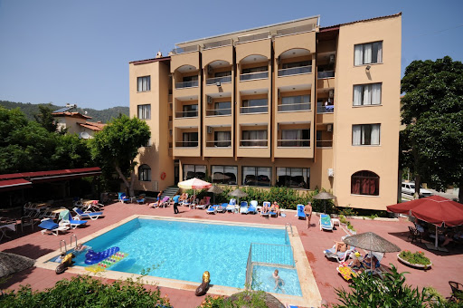 Dalaman Airport (DLM) Airport transportation