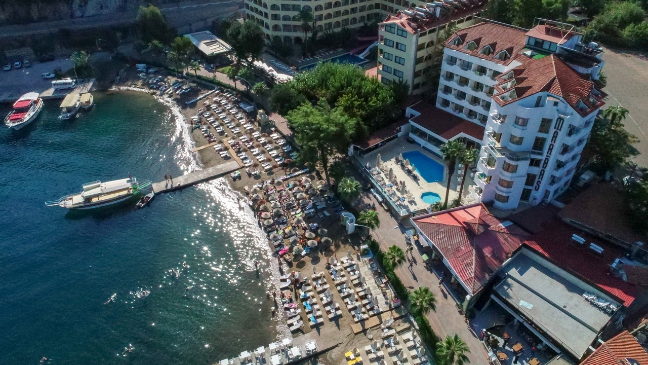 Dalaman Airport (DLM) Airport transportation