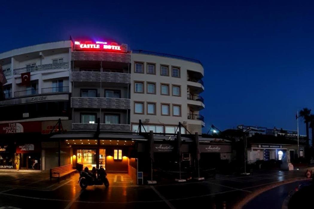 Flughafen Dalaman (DLM) Airport transportation