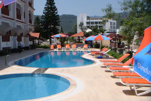 Аэропорт Даламан (DLM) Airport transportation